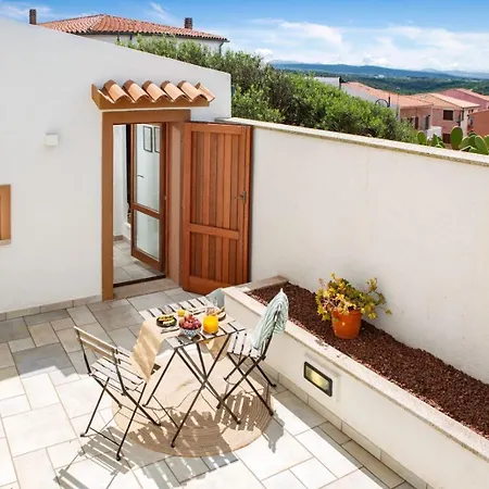 Petra Apartmán Santa Teresa Gallura